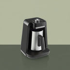 Arzum OKKA Rich Pro - Black & Silver
