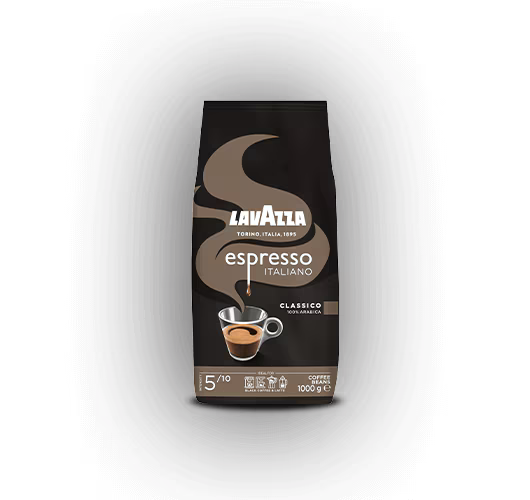 Lavazza Espresso Italiano Whole Beans 1kg