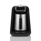 Arzum OKKA Rich Pro - Black & Silver