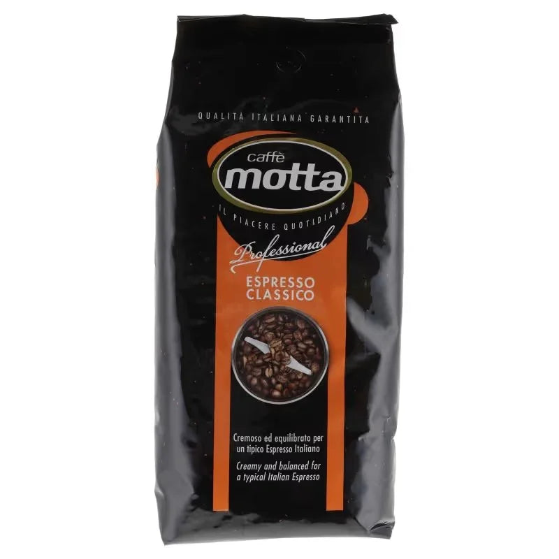 Caffè Motta Classico Whole Beans 1kg