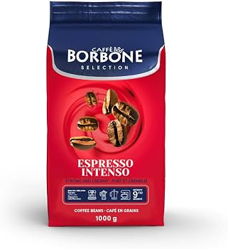 Borbone ESPRESSO INTENSO Beans Coffee 1kg