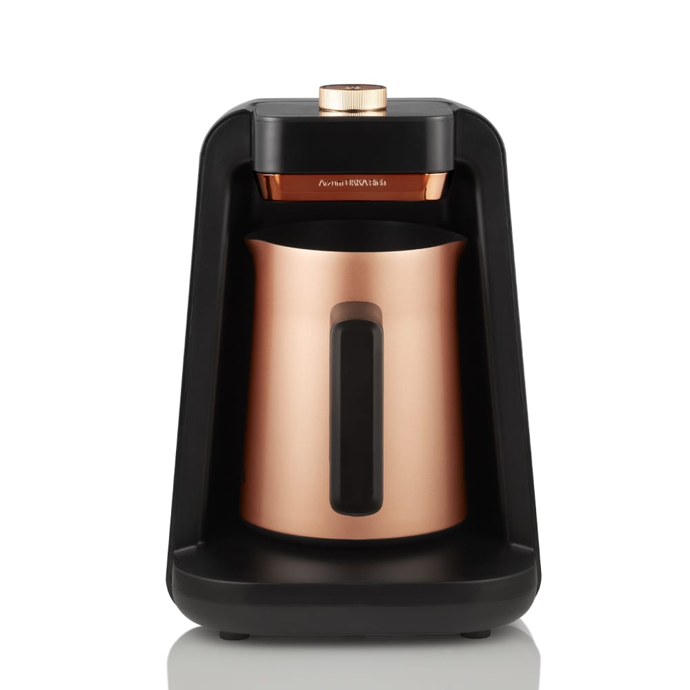 Arzum OKKA Rich Pro - Black & Gold