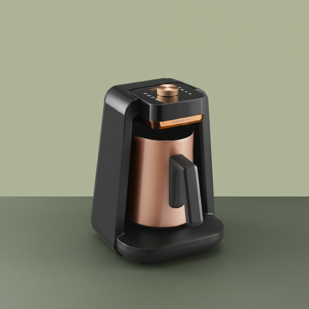 Arzum OKKA Rich Pro - Black & Gold