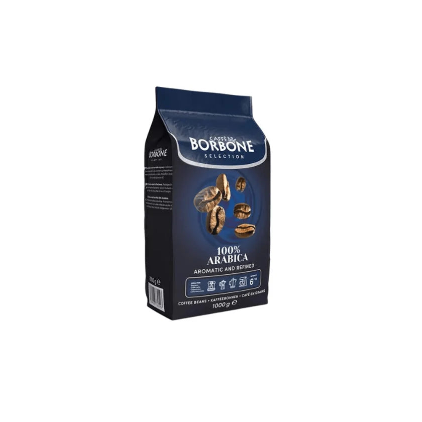 Borbone 100% Arabica Whole Beans Coffee 1kg