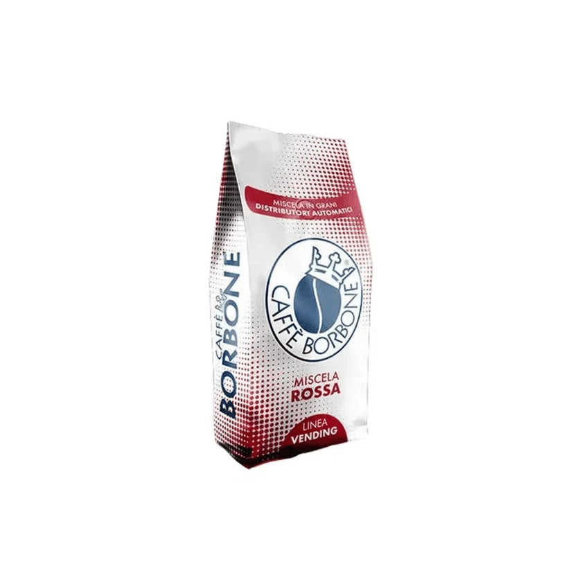 Borbone Vending RED blend Whole Beans Coffee 1Kg