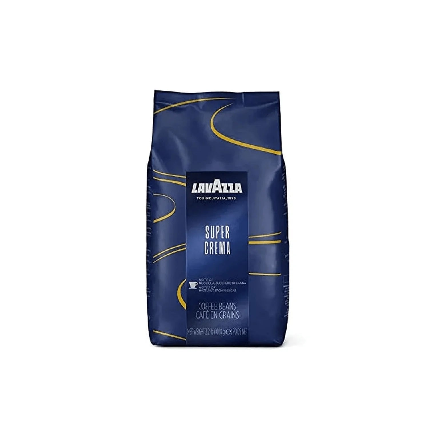 lavazza super crema Whole Beans Coffee 1Kg