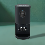 LePresso TampMaster Pro Automatic Coffee Tamper - Black