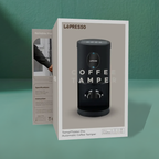 LePresso TampMaster Pro Automatic Coffee Tamper - Black