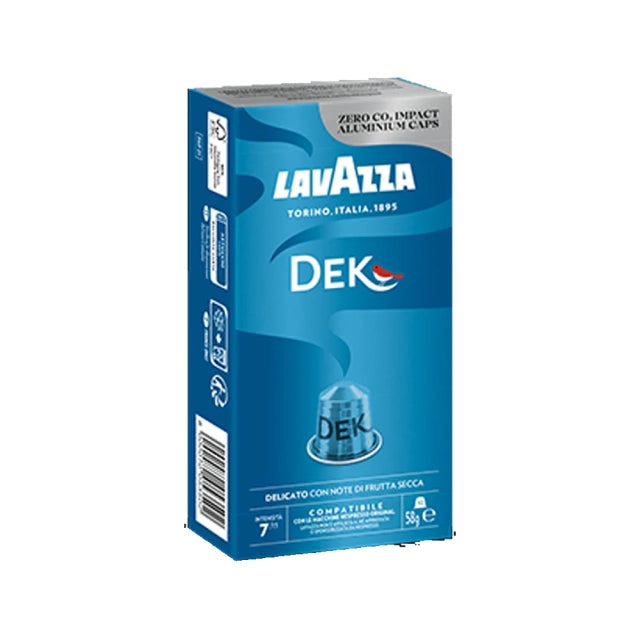 Lavazza Decafe Classico Capsules - 10 Capsules