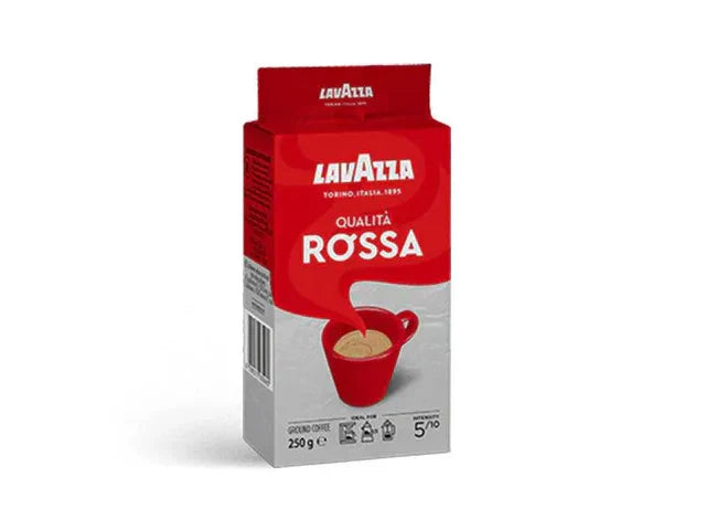 Lavazza Qualità Rossa Ground Coffee 250g