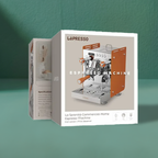 LePresso Commercial-Home Espresso Machine - Silver