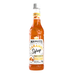 Manutti Caramel Syrup 350ml