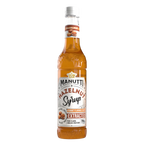 Manutti Hazelnut Syrup 350ml
