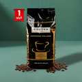 Coffea Club Black Whole Beans Coffee 1Kg
