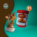 Dobeln Chocolate Dublin Spread & Sauce Cream Filling (1kg, Creamy Pisco Filling)