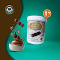 Dobeln Chocolate Dublin Spread & Sauce Cream Filling (1kg, Bueno Kinder Cream Filling)