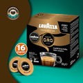 Lavazza A Modo Mio Qualità Oro – Mountain Grown Capsules - 16 Capsules