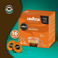 Lavazza A Modo Mio Delizioso Capsules - 16 Capsules