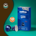 Lavazza Crema e Gusto Classico Capsules - 10 Capsules