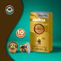 Lavazza Qualita ORO Coffee Capsules - 10 Capsules
