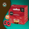 Lavazza A Modo Mio Passionale Capsules - 16 Capsules