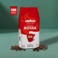 Lavazza QUALITA ROSSA - Coffee Beans 500g