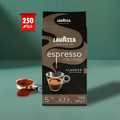 Lavazza Espresso Italiano Classico – Ground Coffee 250g