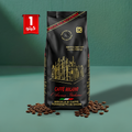 Caffe Milano Coffee beans Miscela Black Crema - 1Kg