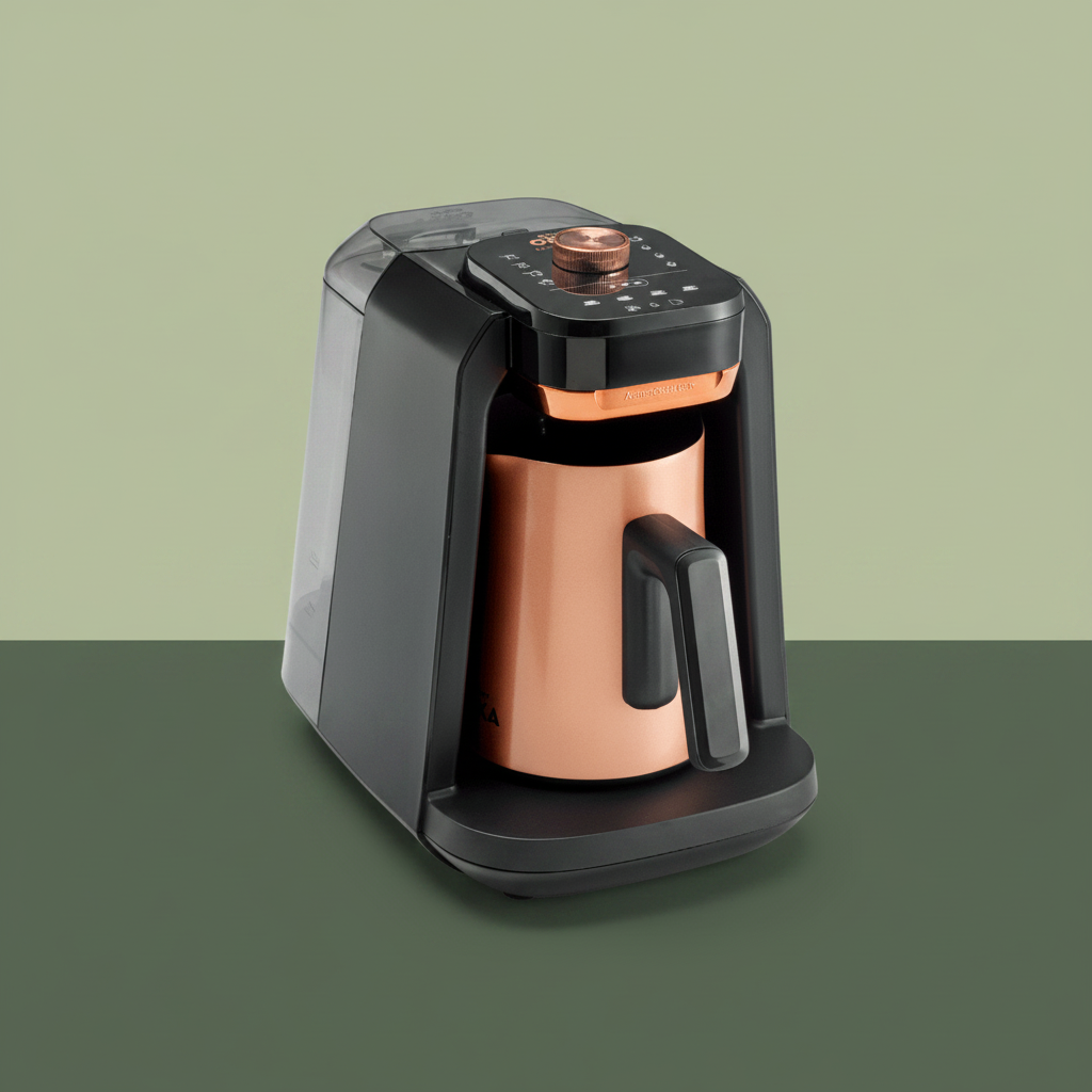 Arzum OKKA Rich Pro Plus – With Water Tank