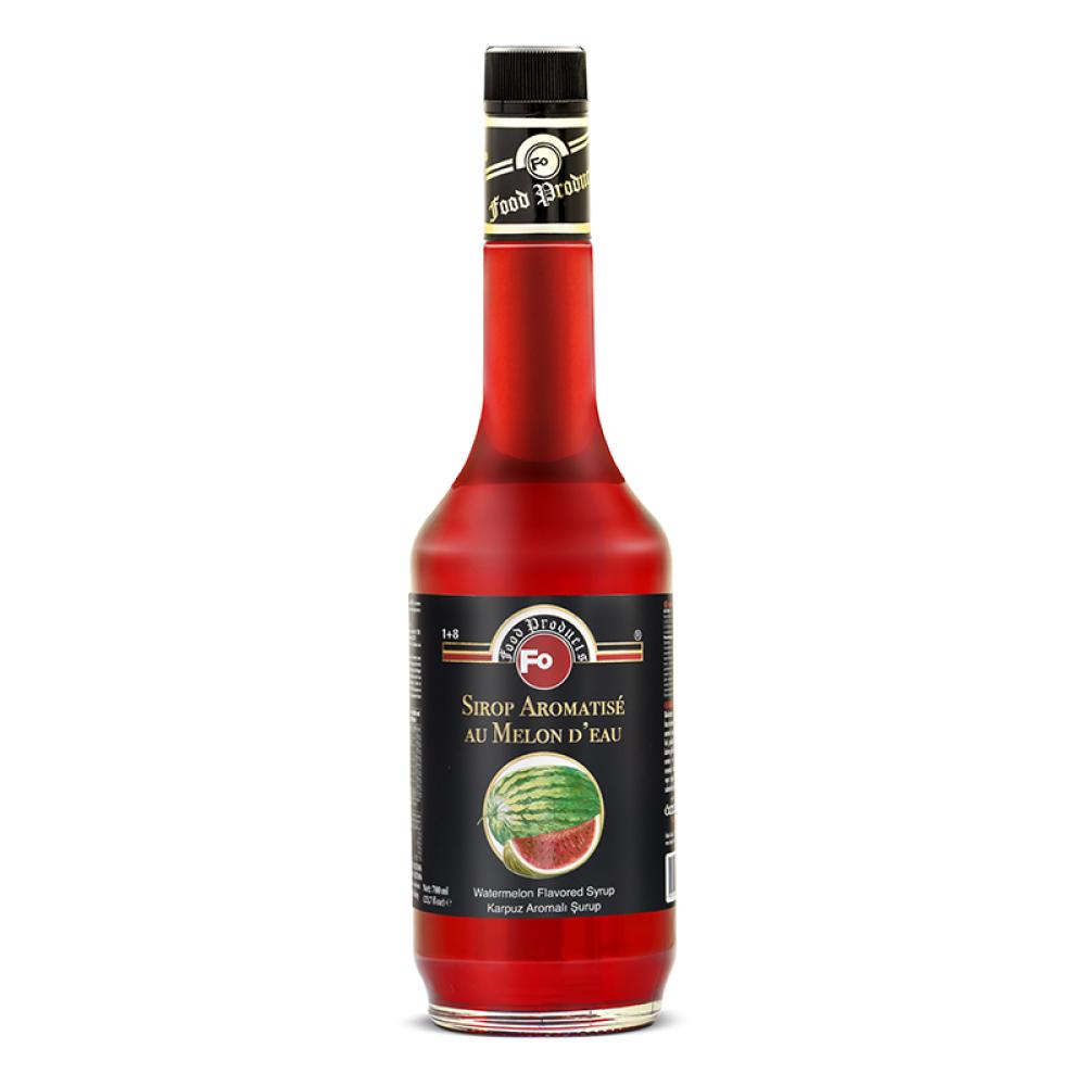 Watermelon Flavored Cocktail Syrup 700ml