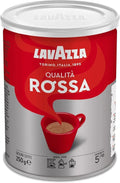 Lavazza Qualità Rossa Ground Coffee, 250g Tin